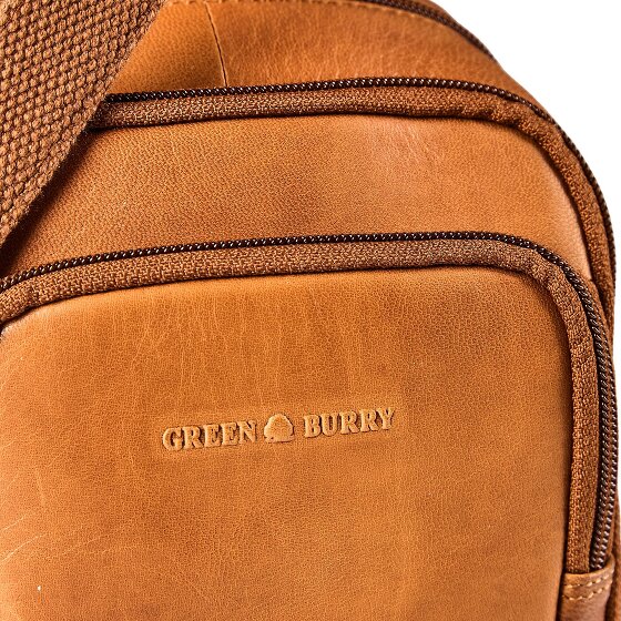 Greenburry Fiorentina Sling Bag Leder 18 cm