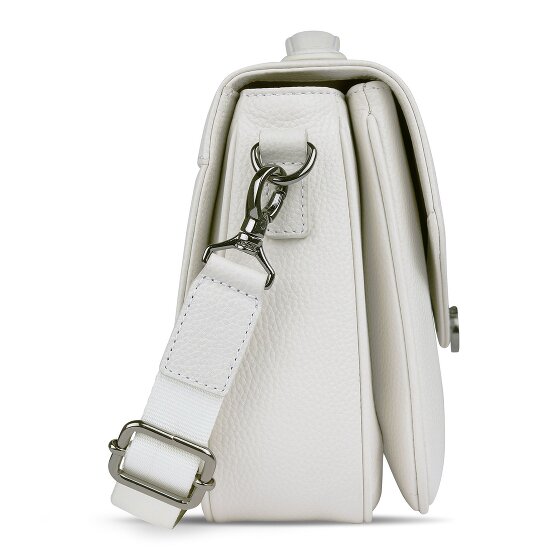 bugatti Elsa Umhängetasche Leder 25 cm