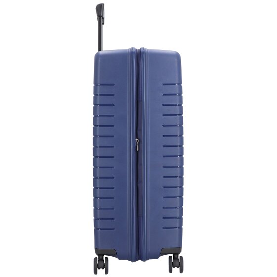 Bric's BY Ulisse 4-Rollen Trolley 79 cm