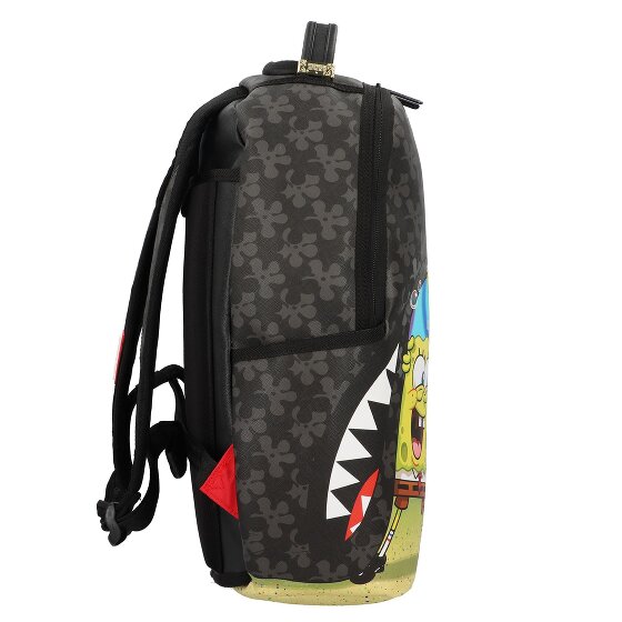 Sprayground Spongebob Daypack 43 cm Laptopfach