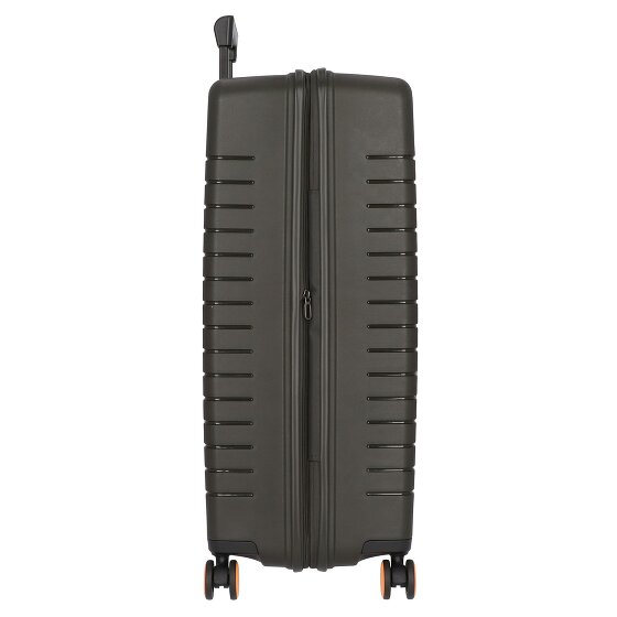 Bric's BY Ulisse 4-Rollen Trolley 79 cm Bric's BY Ulisse 4-Rollen Trolley 79 cm