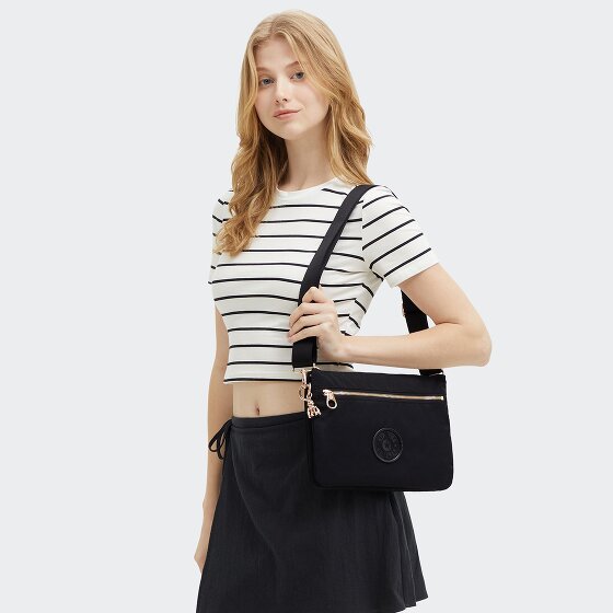 Kipling Charm Riri Zip Umhängetasche L 27 cm