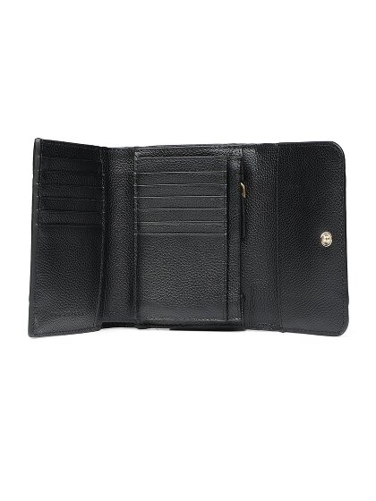 The Bridge Ines Geldbörse Leder 15 cm