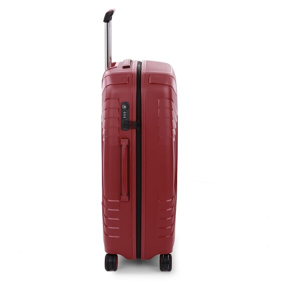 Roncato Ypsilon 4 Rollen Kofferset 2-teilig mit Dehnfalte Roncato Ypsilon 4 Rollen Kofferset 2-teilig mit Dehnfalte