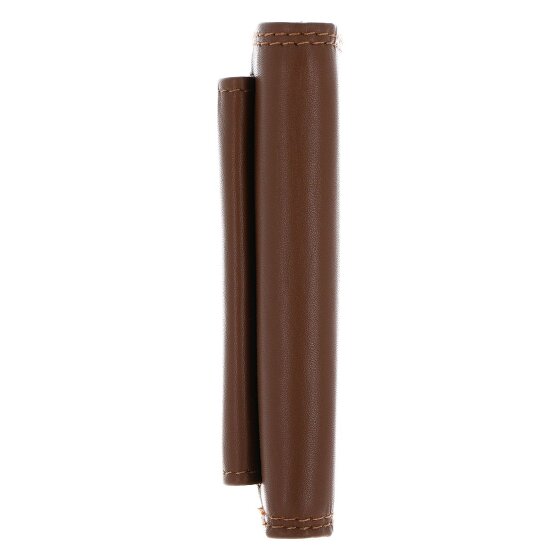 Golden Head Polo Geldbörse RFID Schutz Leder 10 cm