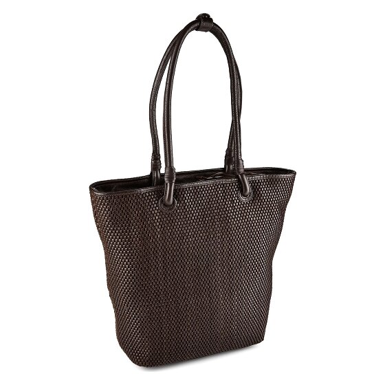 Harbour 2nd Fashion Lights Shopper Tasche Leder 38 cm