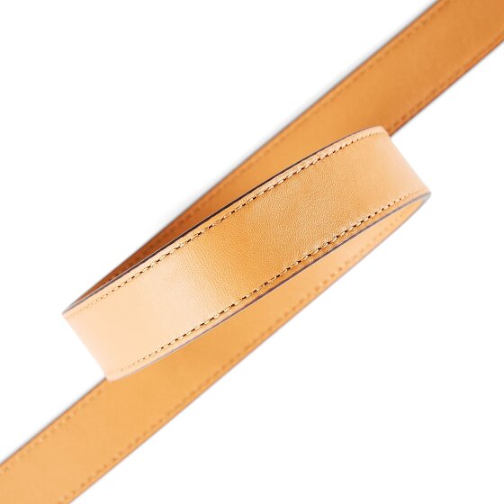 Lauren Ralph Lauren Logo Gürtel Leder