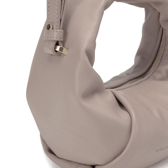 LES VISIONNAIRES Greta Mini Essential Handtasche Leder 23 cm
