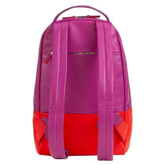 DuDu Rucksack Leder 37 cm