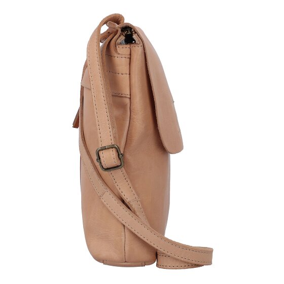 Harold's Submarine Umhängetasche Leder 15 cm