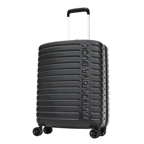 Mandarina Duck Flyduck 4 Rollen Kabinentrolley 55 cm