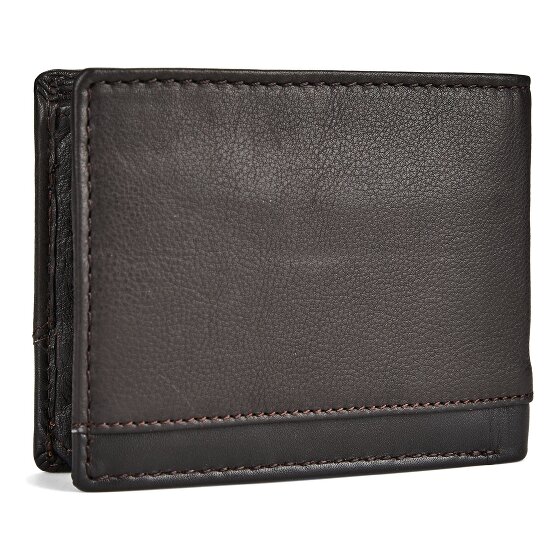 camel active Stone Geldbörse Leder 12.5 cm