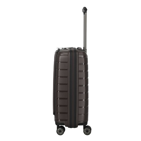 Travelite Air Base 4 Rollen Kabinentrolley 55 cm Laptopfach