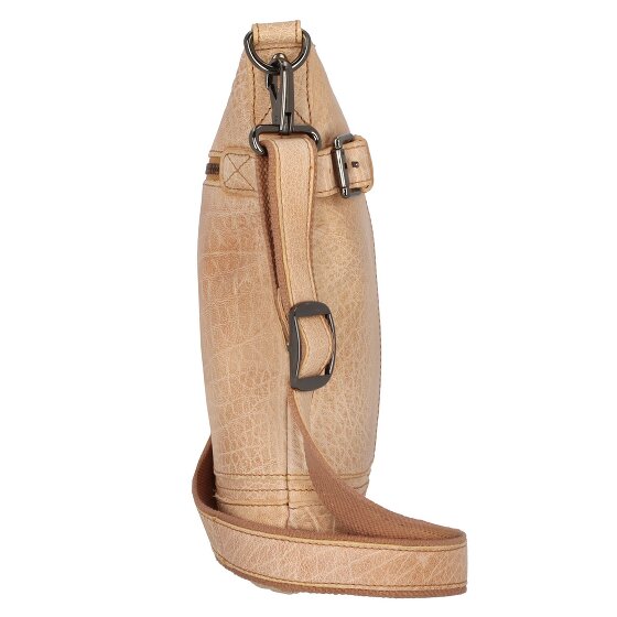 Greenland Nature Femi & Nine Umhängetasche Leder 33 cm