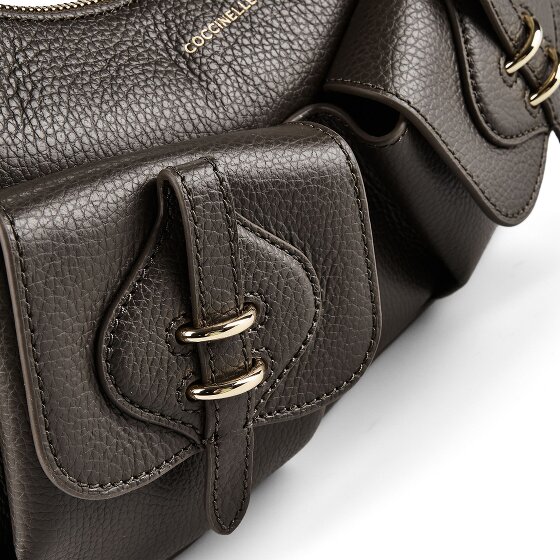 Coccinelle Mavery Schultertasche Leder 29 cm