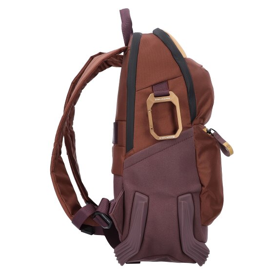 Piquadro Corner Rucksack 44 cm Laptopfach Piquadro Corner Rucksack 44 cm Laptopfach
