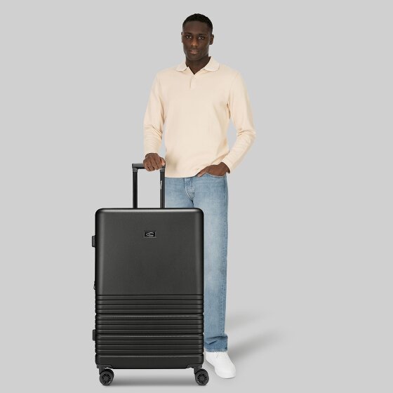 camel active Hanoi 4 Rollen Trolley L 78 cm mit Dehnfalte camel active Hanoi 4 Rollen Trolley L 78 cm mit Dehnfalte