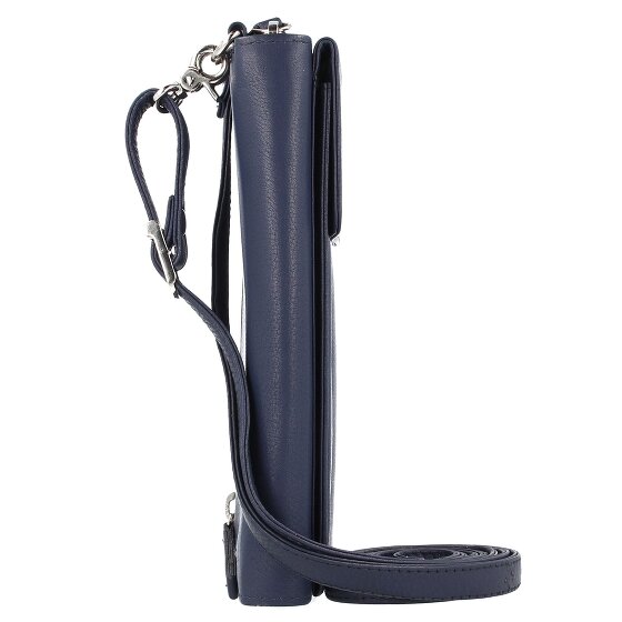 Greenburry Nappa Handytasche RFID Leder 8 cm