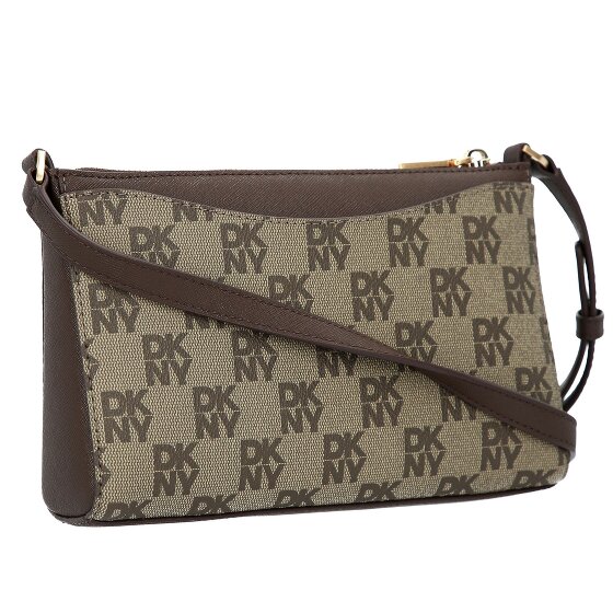 DKNY Nuri Umhängetasche Leder 22 cm