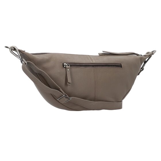Harbour 2nd Just Pure Novalie Umhängetasche Leder 43 cm