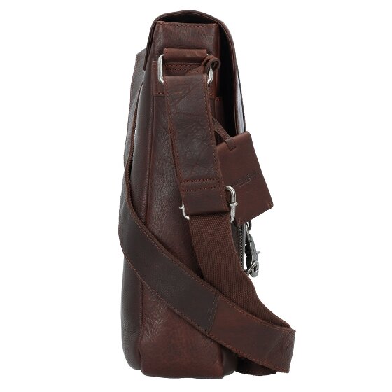 Burkely Antique Avery Messenger Leder 28 cm