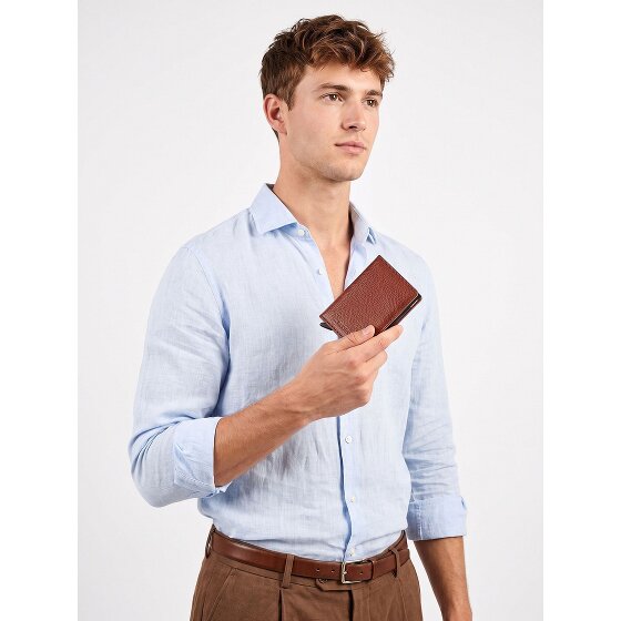 Secrid Slimwallet Kreditkartenetui RFID Schutz Leder 7 cm