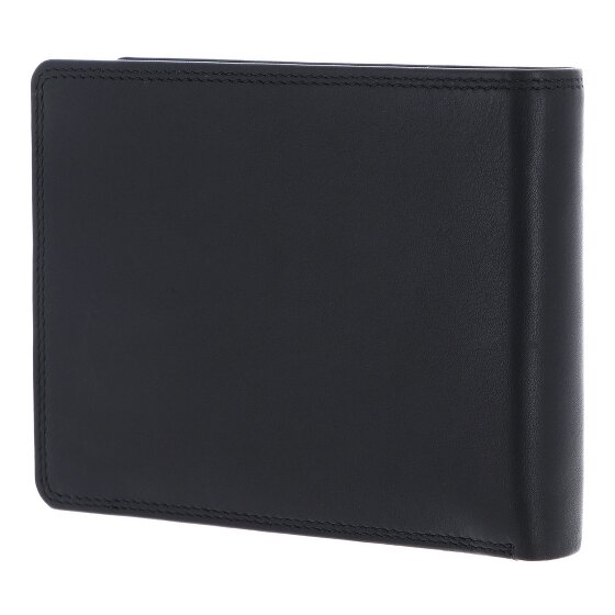 Golden Head Polo Geldbörse RFID Schutz Leder 12.5 cm