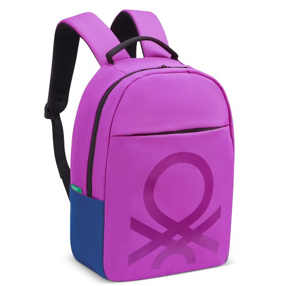 Delsey Paris x United Colors of Benetton Fabrica Rucksack 44 cm Laptopfach