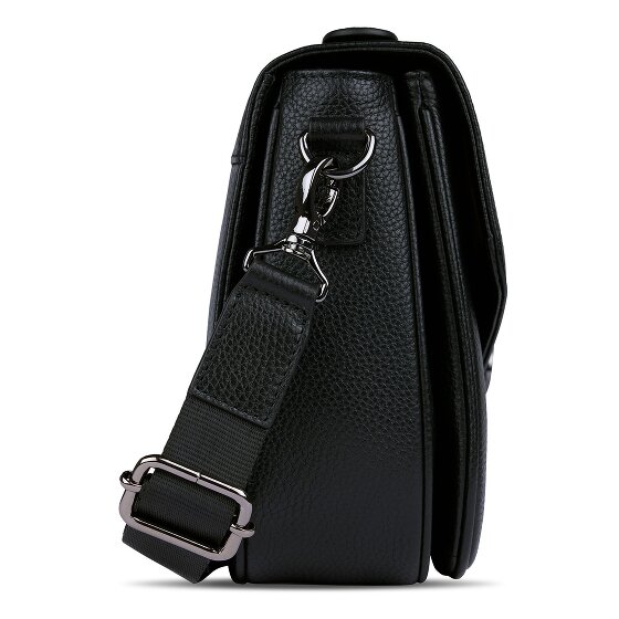 bugatti Elsa Umhängetasche Leder 25 cm