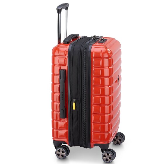 Delsey Paris Shadow 5.0 4-Rollen Kabinentrolley 55 cm