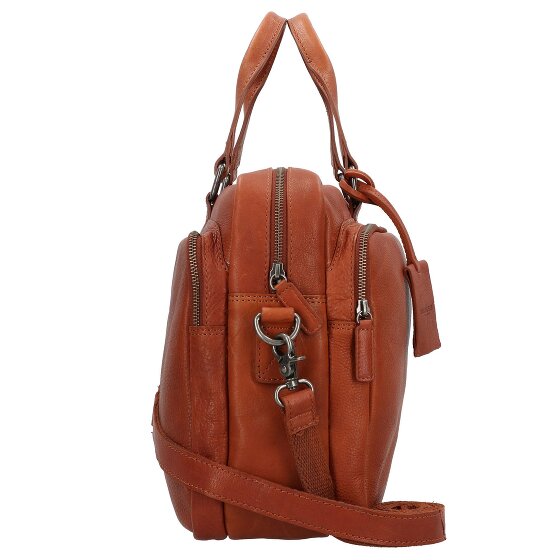 Burkely Antique Avery Aktentasche Leder 40 cm Laptopfach