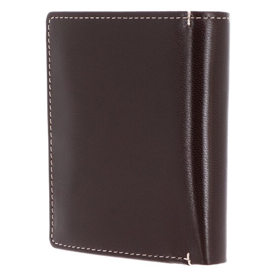 Golden Head Bari Geldbörse RFID Schutz Leder 10 cm