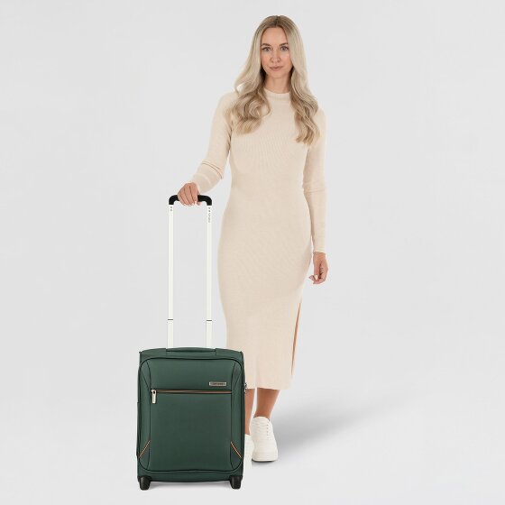 Samsonite Base Breeze 2 Rollen Kabinentrolley 45 cm