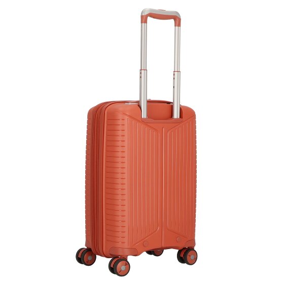 Jump Evae 4 Rollen Kabinentrolley 55 cm