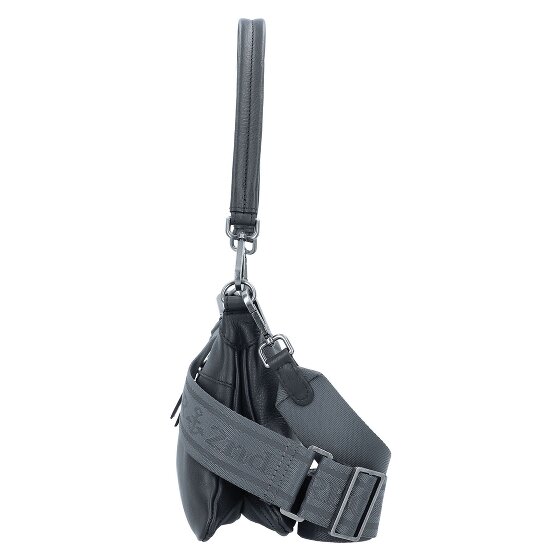 Harbour 2nd Just Pure Schultertasche Leder 32.5 cm