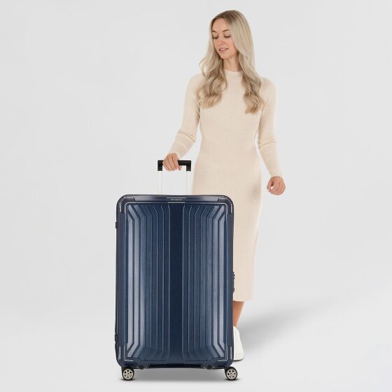 Samsonite Lite-Box 4 Rollen Trolley 81 cm
