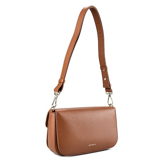 Coccinelle C-Me Schultertasche Leder 26 cm