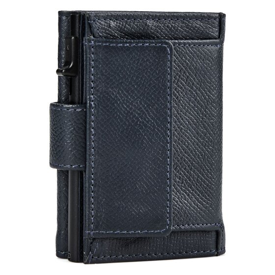 Braun Büffel Robin Kreditkartenetui RFID Schutz Leder 7.5 cm