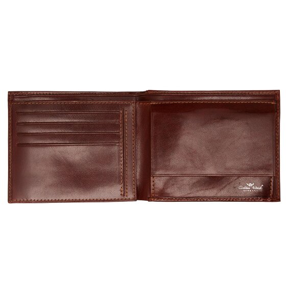 Golden Head Colorado Geldbörse RFID Leder 12 cm