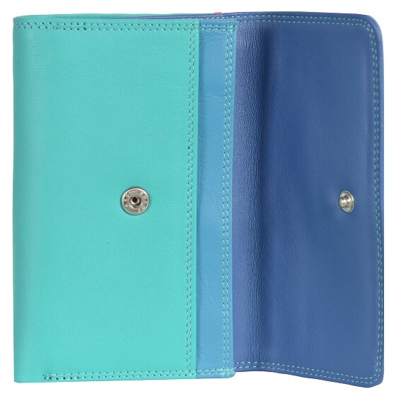 Mywalit Double Flap Wallet Geldbörse Leder 13 cm
