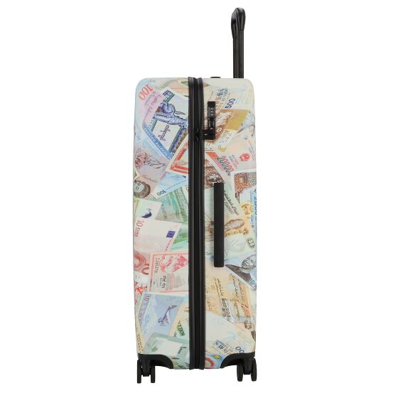 Herschel Heritage 4 Rollen Trolley 81 cm