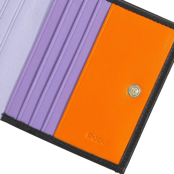 DuDu Geldbörse Leder 9,5 cm DuDu Geldbörse Leder 9,5 cm