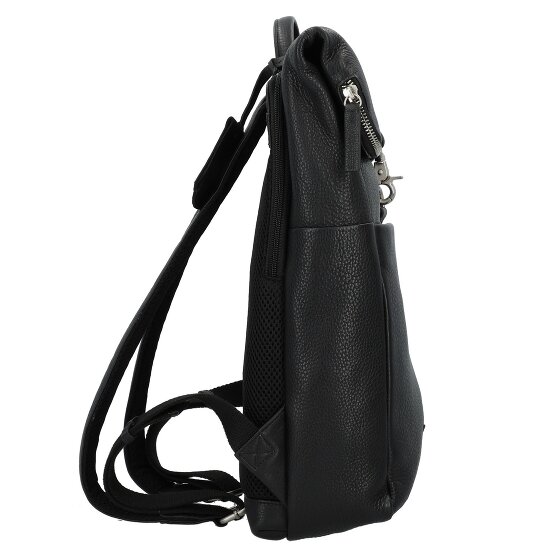 Burkely Soft Skylar Daypack Leder 36.5 cm Laptopfach