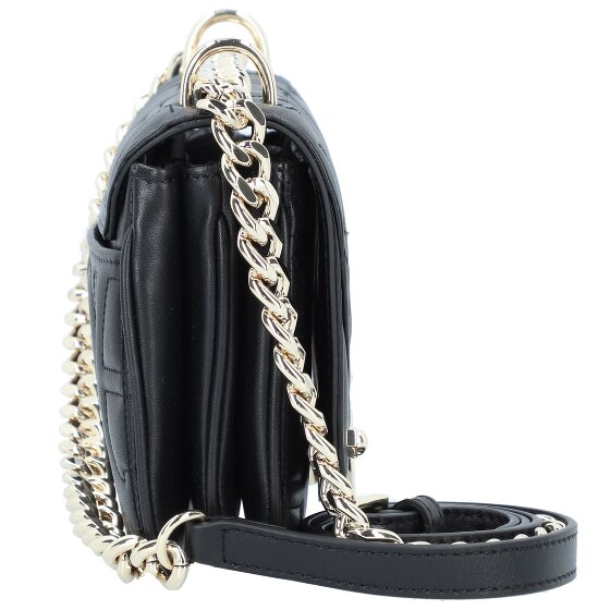 AIGNER Diadora Umhängetasche Leder 21 cm