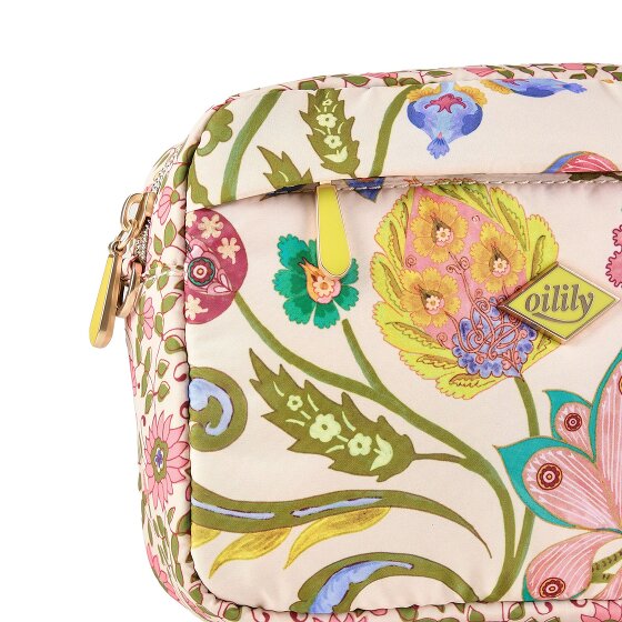 Oilily Sapphire Chintz Umhängetasche 21 cm