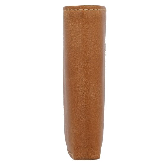 Greenburry Tornado Geldbörse RFID Schutz Leder 9 cm