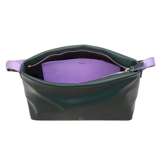 DuDu Fiji Umhängetasche Leder 27 cm