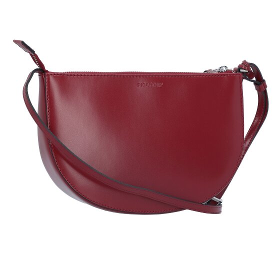 Picard Black Tie Umhängetasche Leder 25 cm