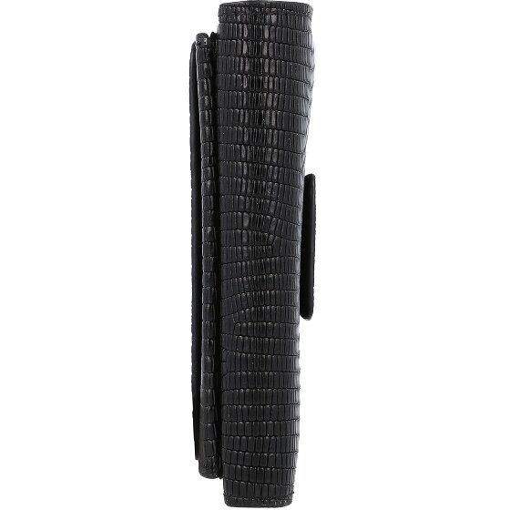 Castelijn & Beerens Donna Geldbörse RFID Leder 9 cm