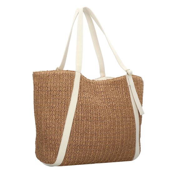 Hey Marly Pretty Wonder Straw Shopper Tasche 41 cm